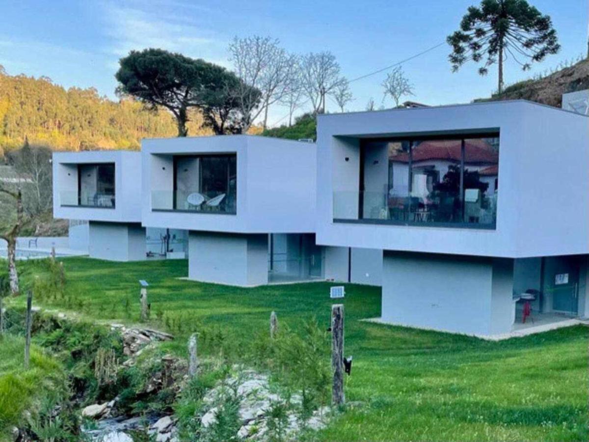 Viana Do Castelo - Amonde Village Casa P - Conforto Qualidade Natureza Exterior photo