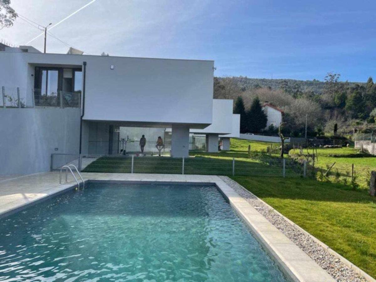 Viana Do Castelo - Amonde Village Casa P - Conforto Qualidade Natureza Exterior photo