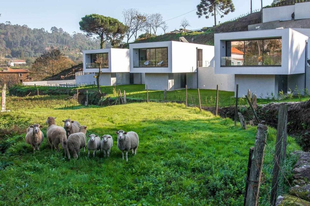 Viana Do Castelo - Amonde Village Casa P - Conforto Qualidade Natureza Exterior photo