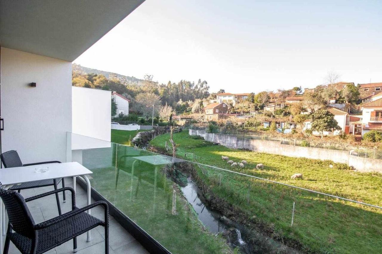 Viana Do Castelo - Amonde Village Casa P - Conforto Qualidade Natureza Exterior photo
