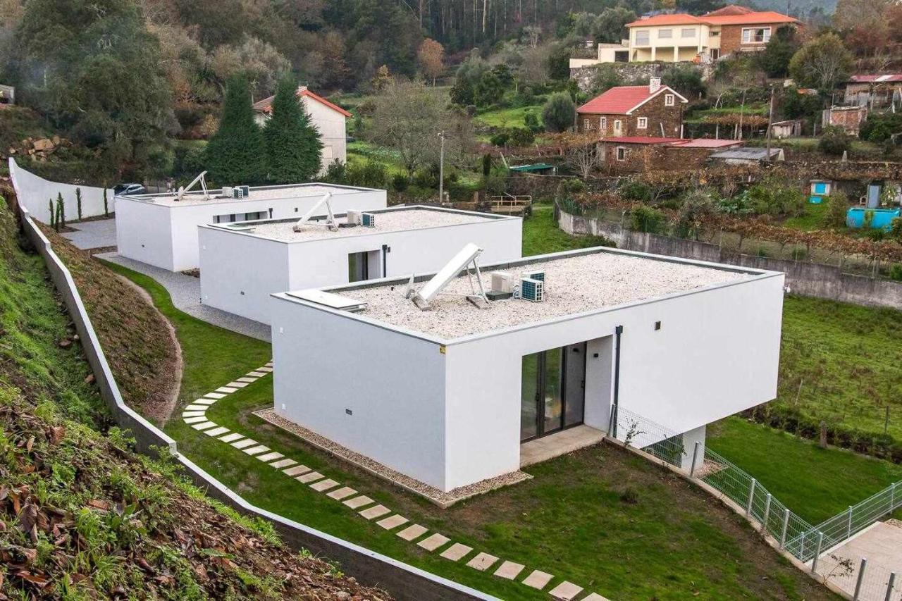 Viana Do Castelo - Amonde Village Casa P - Conforto Qualidade Natureza Exterior photo